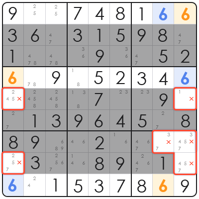 genuinely approachable sudoku
